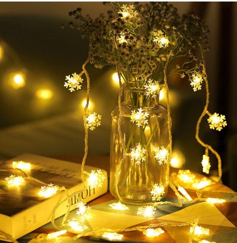 LED small lights flashing lights lights with stars small decoration decordunia