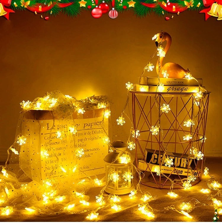 LED small lights flashing lights lights with stars small decoration decordunia