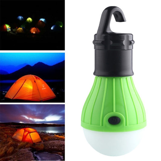 Outdoor Portable Camping Tent Lights decordunia