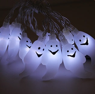 Halloween Decoration Pumpkin  Light  LED String Lights Lantern decordunia