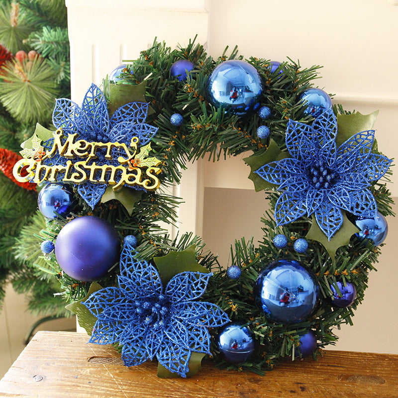 Christmas Decorations Christmas Wreath Home Decor For Home Garden Decorations Mall Door Decoration decordunia