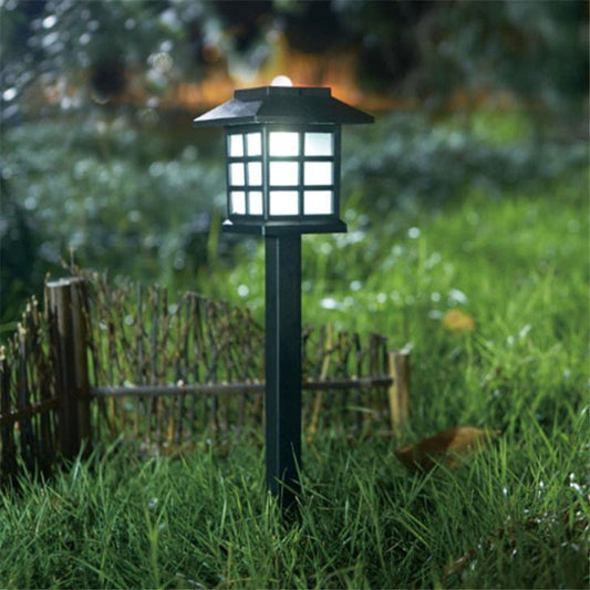 Solar Square Light Solar Lawn Light decordunia