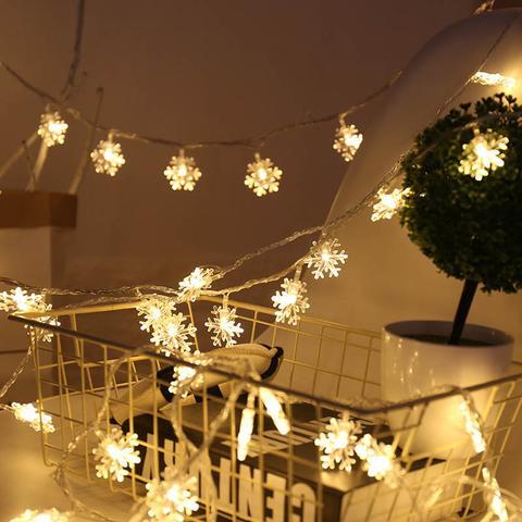 LED small lights flashing lights lights with stars small decoration decordunia