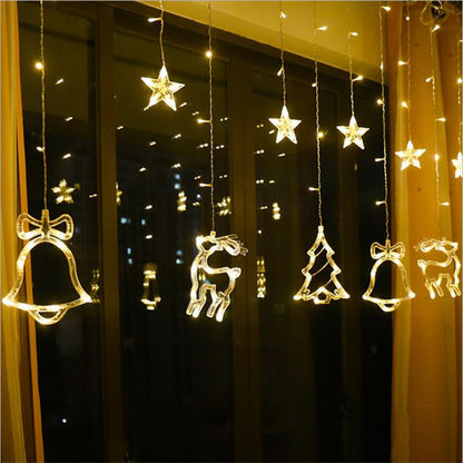 Lantern Creative Interior Decoration Light String LED decordunia