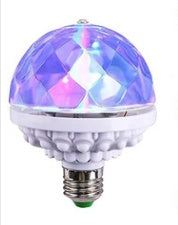 LED Colorful lights rotating magic ball lights atmosphere lights decordunia